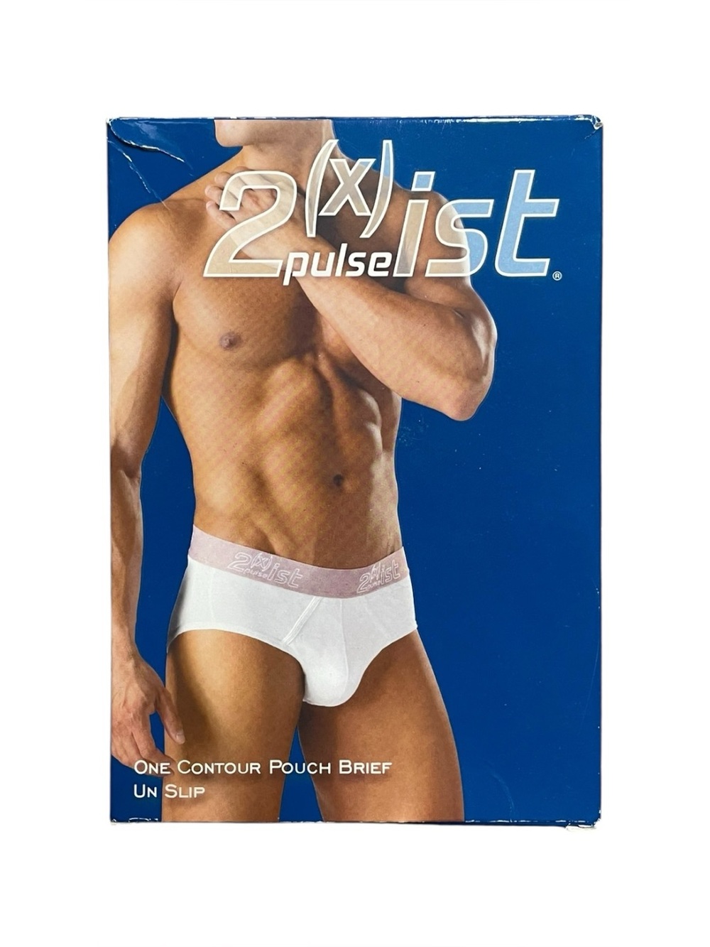 2xist Pulse Pouch Brief